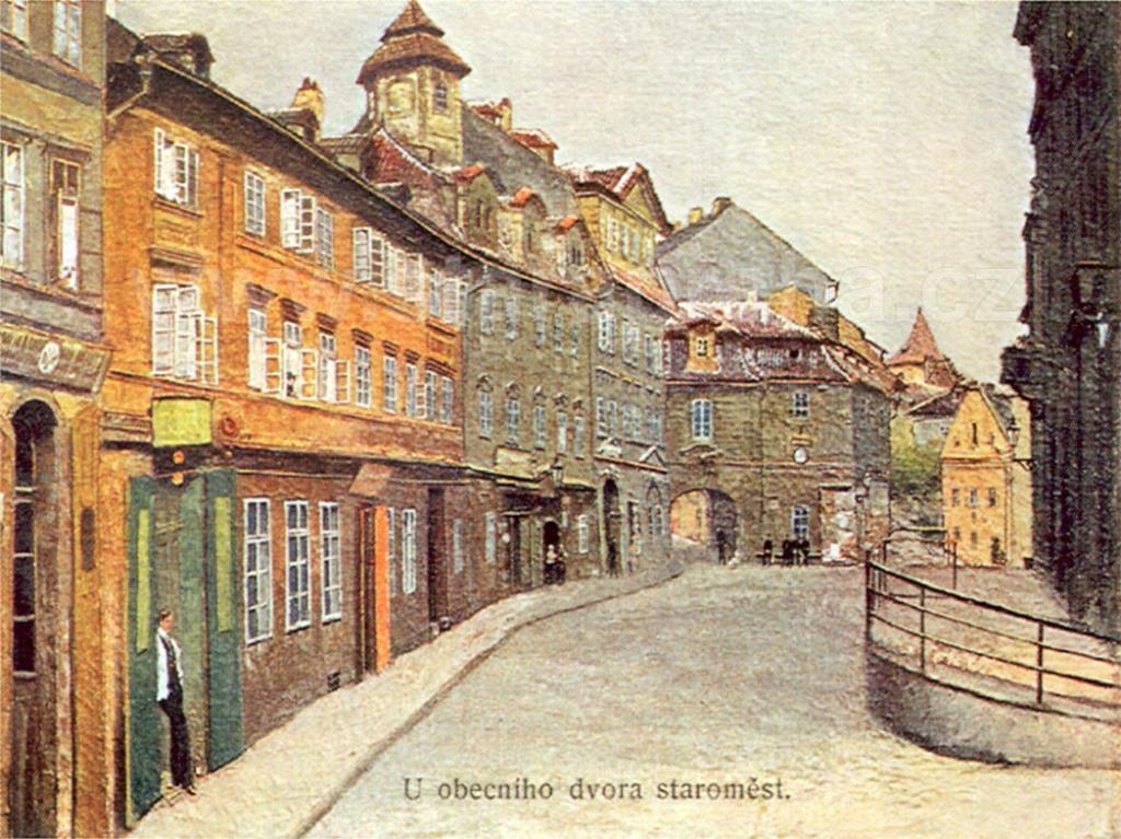 Old Town Magical Place Prague Ngoại thất bức ảnh